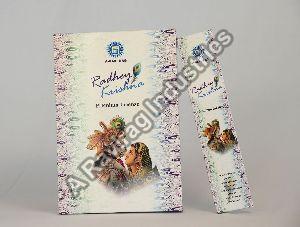 Radhey Krishna Premium Incense Sticks