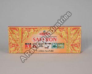 Saffron 5 in 1 Premium Agarbatti