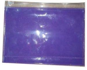 PVC Zipper Pouch