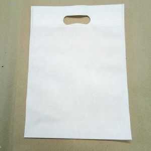 D Cut Non Woven Carry Bag