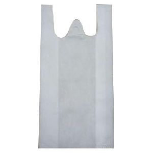 W Cut Non Woven Bag