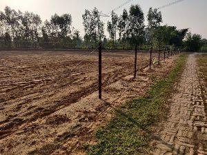 Barbed Wire Fencing Service