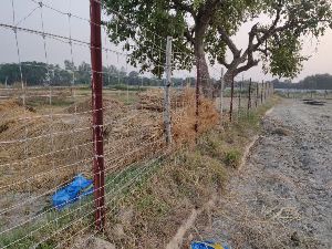 Knotted Fencing Service