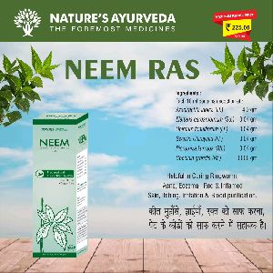 Natures Neem Ras