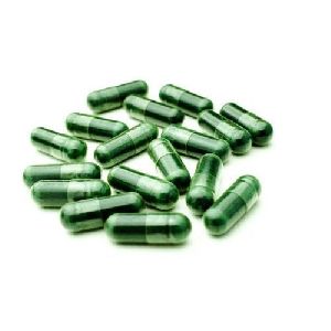 Spirulina Capsules