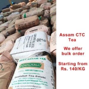 Assam CTC Tea