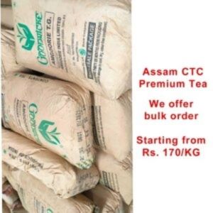 Assam Premium CTC Tea