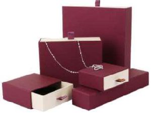 Fancy Jewellery Packaging Box