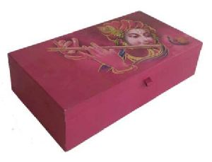 Indian Wedding Invitation Box