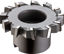 Carbide Brazed Side Milling Cutter