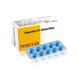 Poxet-60 Tablets