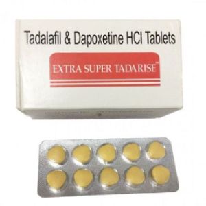 Extra Super Tadarise Tablets