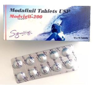 Modvigil 200mg Tablets