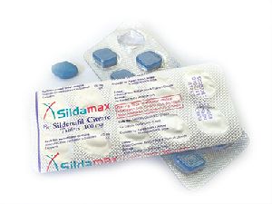 Sildamax 100mg Tablets
