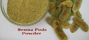 Senna Pods Powder
