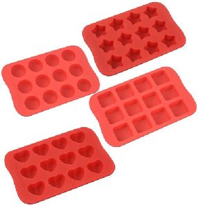 silicone chocolate mould