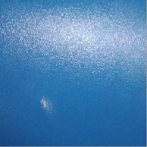 Blue PVC Vinyl Sheet