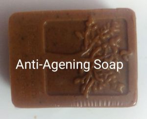 anti ageing soap