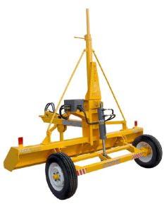 Laser Land Leveler