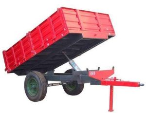 Tractor Trolley