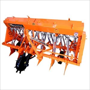 Zero Seed Till Drill