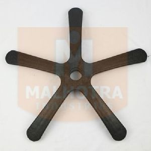 Umbrella Plastic Chair Base