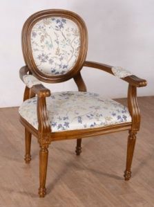 teak wood chair