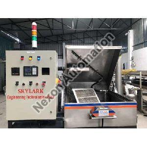 AHU Filter Cleaning & Drying Machine