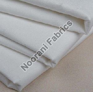 White Cotton Fabric