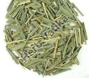 Dried Lemongrass Leaves