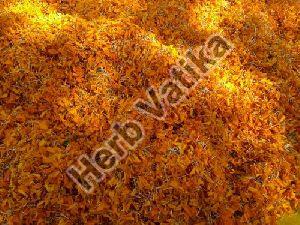 Dried Marigold Flower Petals