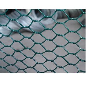 Coated Perforated Wire Mesh