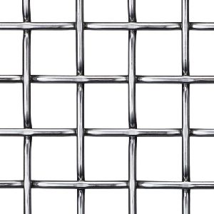 Double Crimped Perforated Wire Mesh