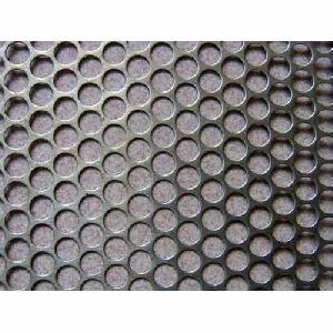 gi perforated sheets