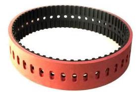 perforated belts