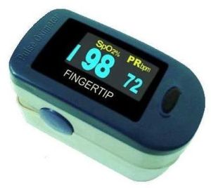 Fingertip Pulse Oximeter