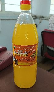 Cold Pressed Groundnut Oil