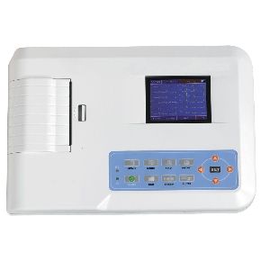 ECG 300 Electrocardiograph Machine