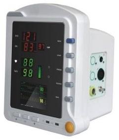 TTP 201 Pulse Oximeter