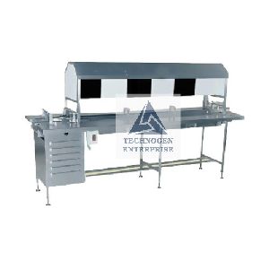 Vial Visual Inspection Machine