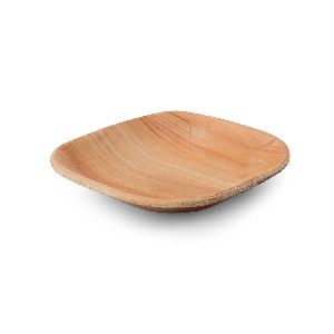 Areca Leaf Square Plates