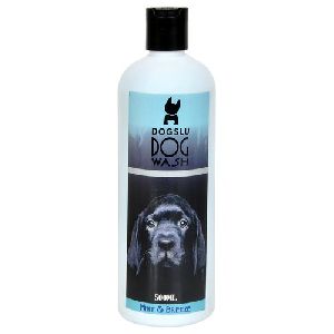 500ml Mint and Breeze Dog Wash Shampoo