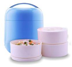 Oliveware Bella Plastic Lunch Box