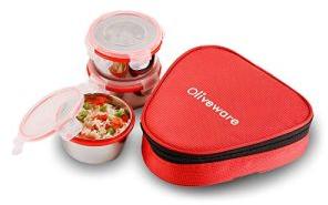 Oliveware Freshy Lunch Box