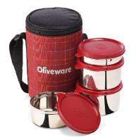 Oliveware Mega Lunch Box