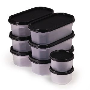 Oliveware Modular Storage Containers - Set of 8
