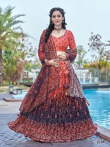 FH Designer Lehenga Choli