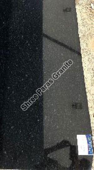 Coin Black Granite