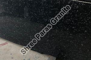 Coin Black Granite