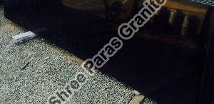 Coin Black Granite